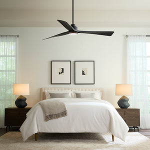 Trillium Smart 60" LED Ceiling Fan - Visual Comfort Fan 9