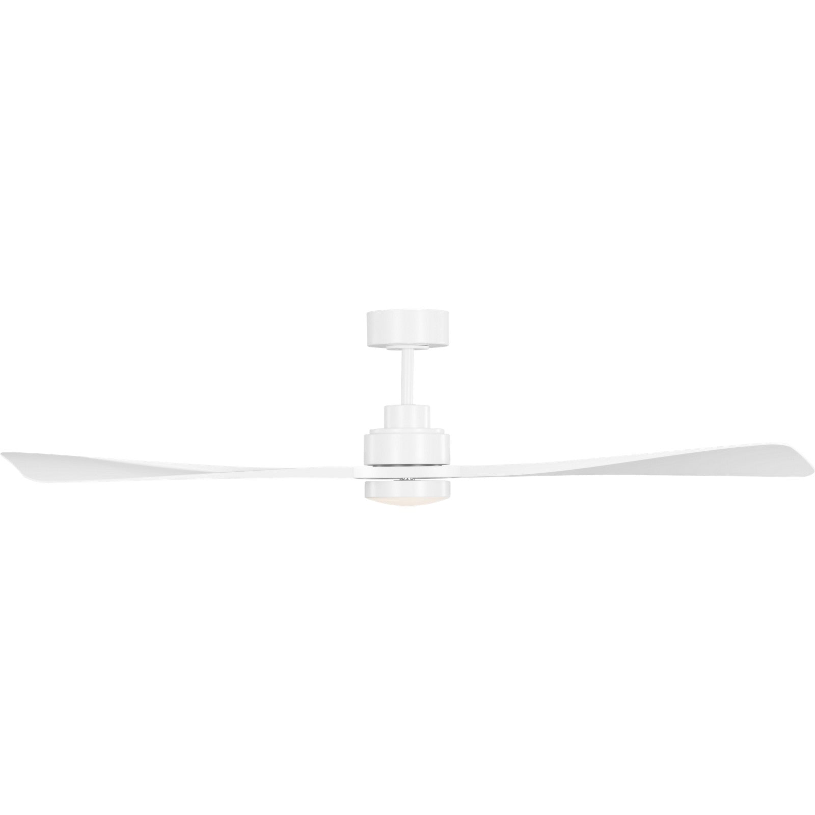 Trillium Smart 60" LED Ceiling Fan - Visual Comfort Fan 15