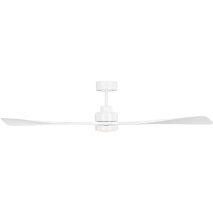 Trillium Smart 60" LED Ceiling Fan - Visual Comfort Fan 15