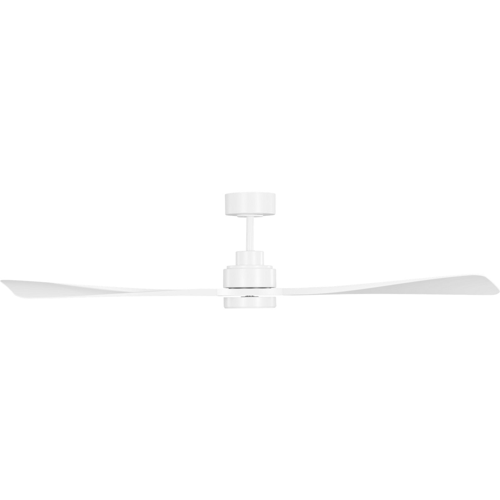 Trillium Smart 60" LED Ceiling Fan - Visual Comfort Fan 17