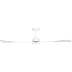 Trillium Smart 60" LED Ceiling Fan - Visual Comfort Fan 17