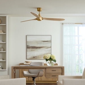 Valiant Smart 60" Ceiling Fan - Visual Comfort Fan 4