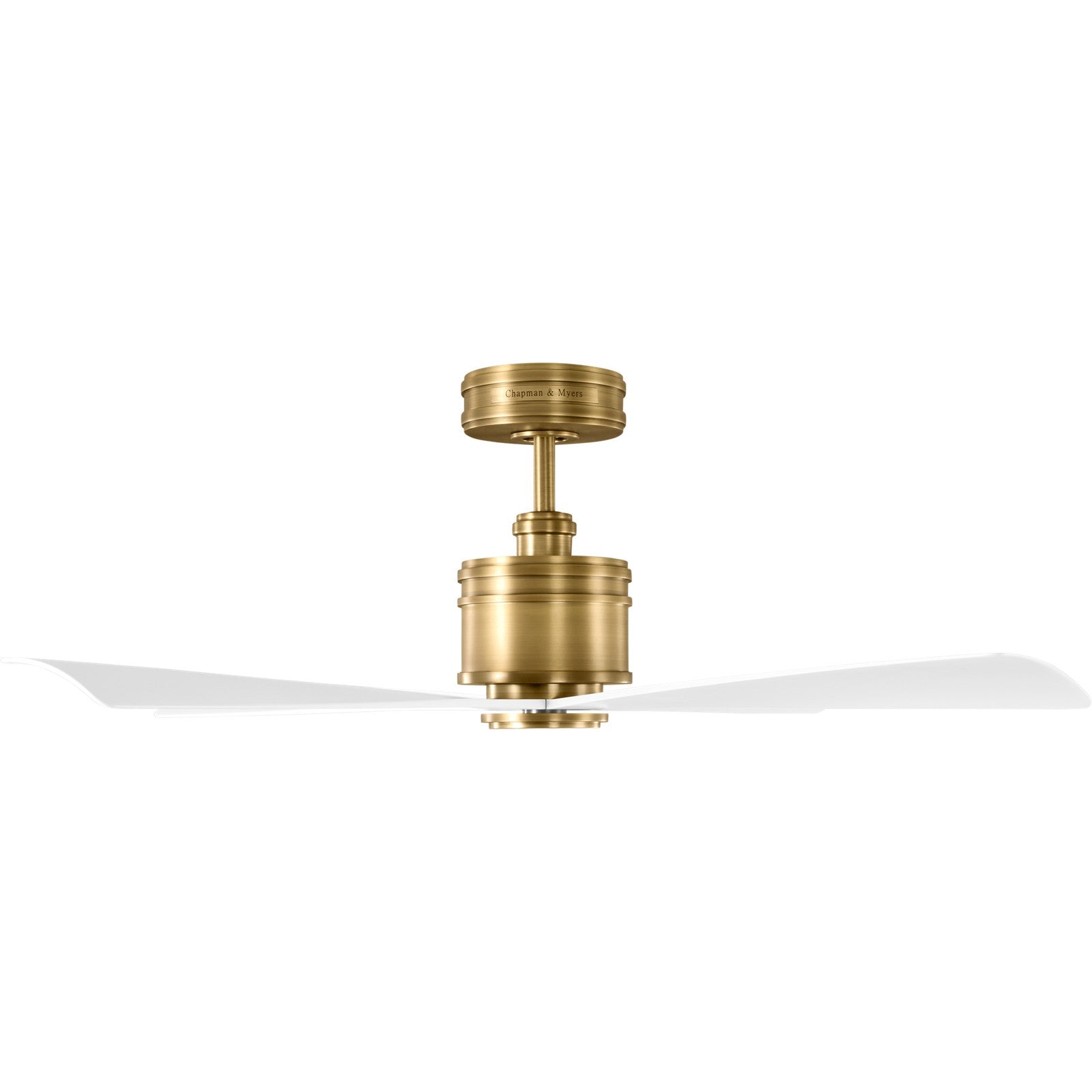 Launceton 44" Ceiling Fan - Visual Comfort Fan 3