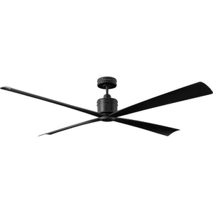 Launceton 72" Ceiling Fan - Visual Comfort Fan 4
