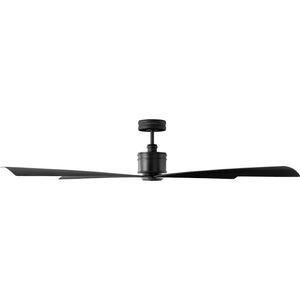 Launceton 72" Ceiling Fan - Visual Comfort Fan 5