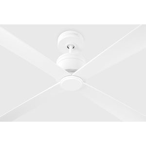 Launceton 72" Ceiling Fan - Visual Comfort Fan 9