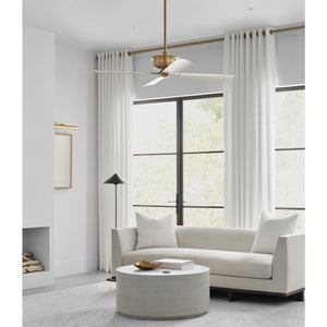 Subway 56" Ceiling Fan - Visual Comfort Fan 5