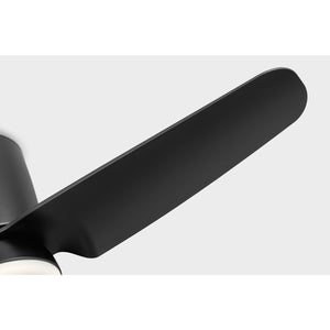 Colgin 44" Hugger LED Ceiling Fan - Visual Comfort Fan 4