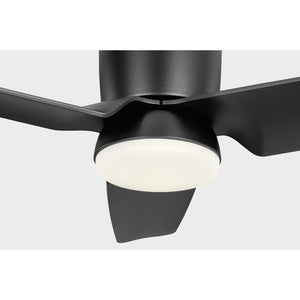 Colgin 44" Hugger LED Ceiling Fan - Visual Comfort Fan 3