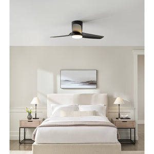 Colgin 44" Hugger LED Ceiling Fan - Visual Comfort Fan 5