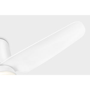 Colgin 44" Hugger LED Ceiling Fan - Visual Comfort Fan 10