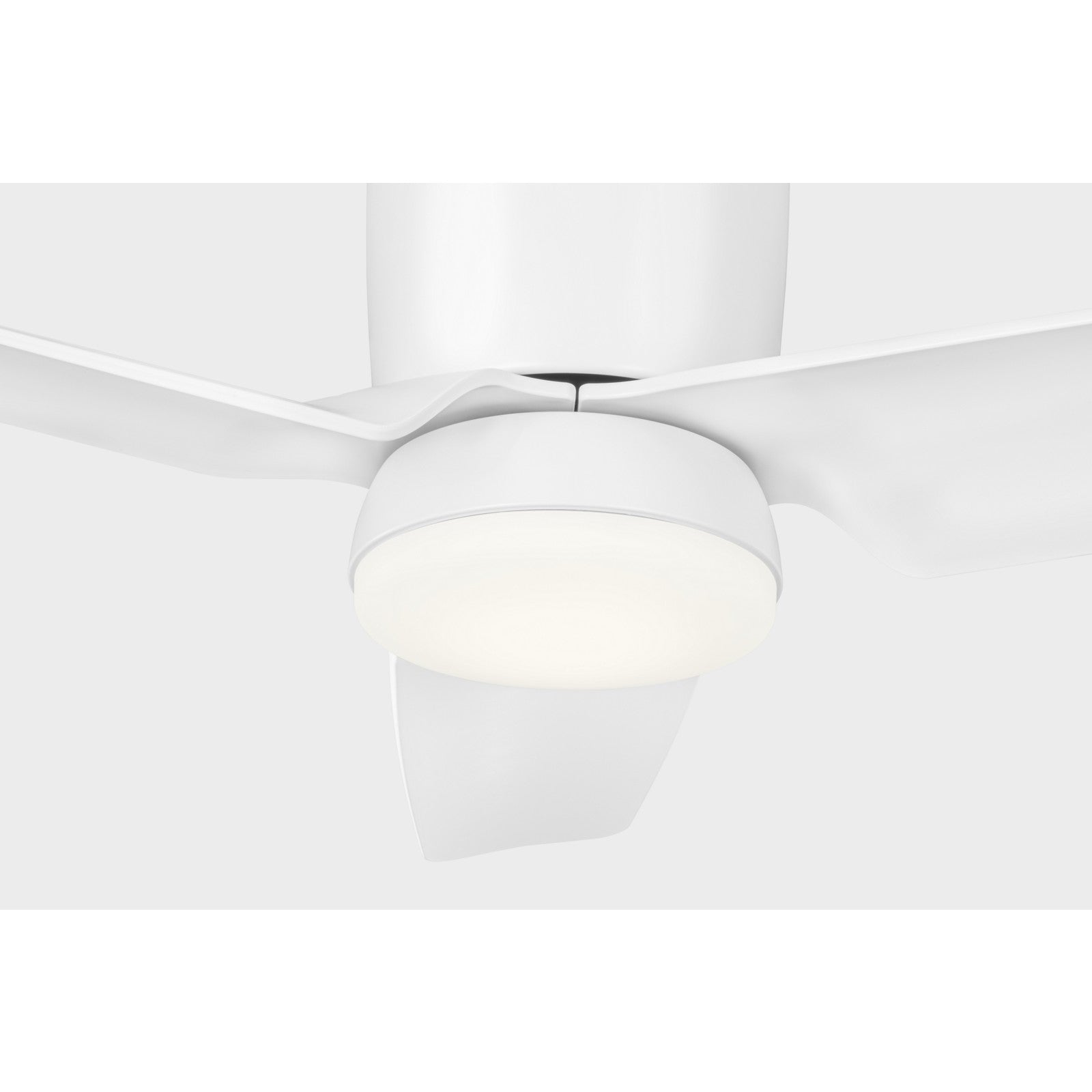Colgin 44" Hugger LED Ceiling Fan - Visual Comfort Fan 9
