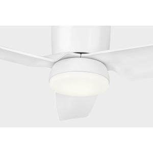 Colgin 44" Hugger LED Ceiling Fan - Visual Comfort Fan 9