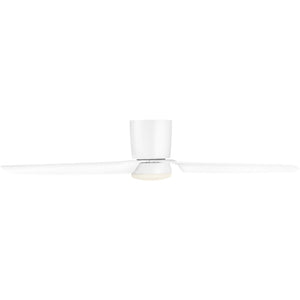 Colgin 56" Hugger LED Ceiling Fan - Visual Comfort Fan 6