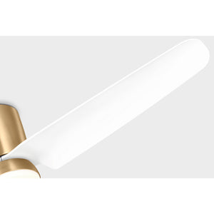 Colgin 56" Hugger LED Ceiling Fan - Visual Comfort Fan 12