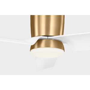 Colgin 56" Hugger LED Ceiling Fan - Visual Comfort Fan 11