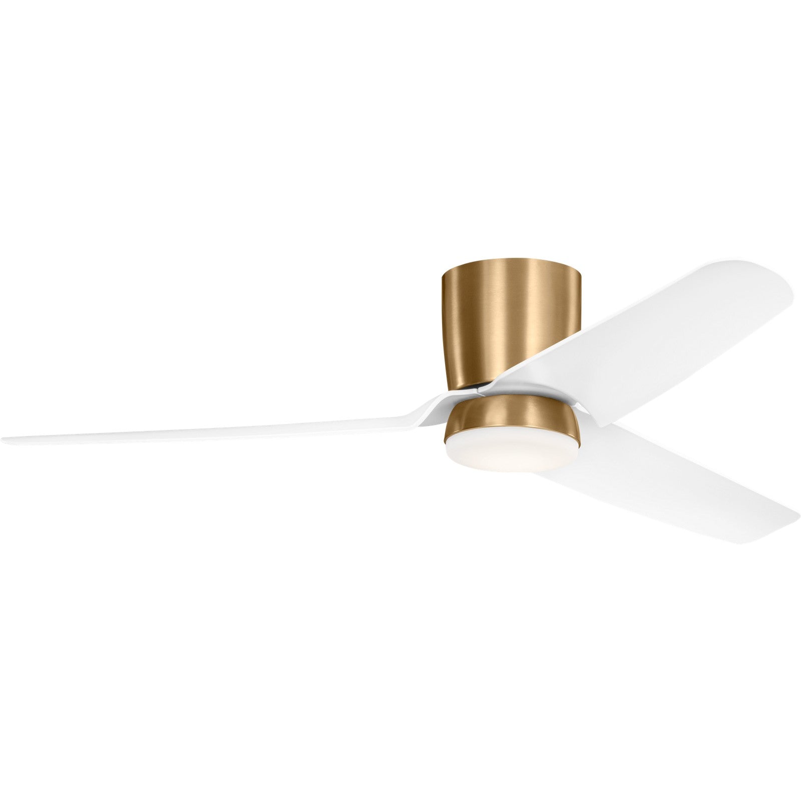 Colgin 56" Hugger LED Ceiling Fan - Visual Comfort Fan 10