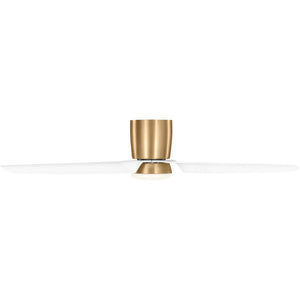 Colgin 56" Hugger LED Ceiling Fan - Visual Comfort Fan 9