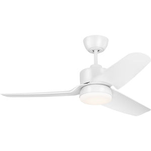 Colgin 44" LED Ceiling Fan - Visual Comfort Fan 5
