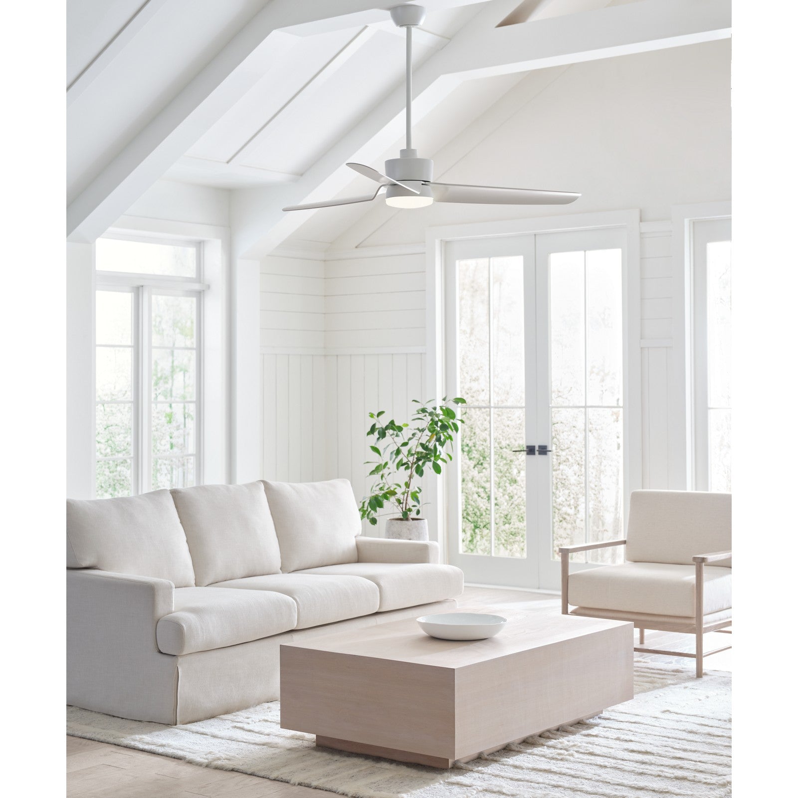 Colgin 56" LED Ceiling Fan - Visual Comfort Fan 11