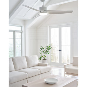 Colgin 56" LED Ceiling Fan - Visual Comfort Fan 9
