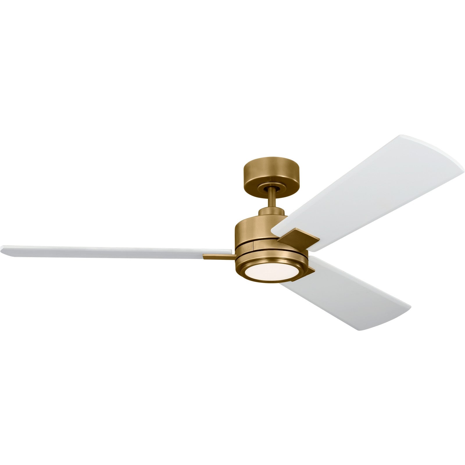 Harris Smart 56" LED Ceiling Fan - Visual Comfort Fan 4