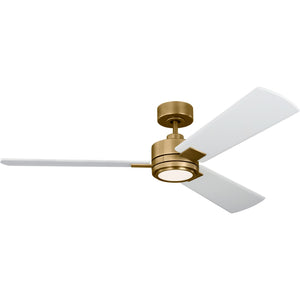 Harris Smart 56" LED Ceiling Fan - Visual Comfort Fan 4