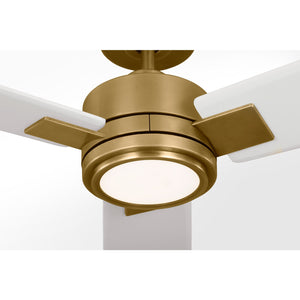 Harris Smart 56" LED Ceiling Fan - Visual Comfort Fan 6