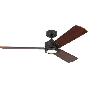 Harris Smart 56" LED Ceiling Fan - Visual Comfort Fan 7