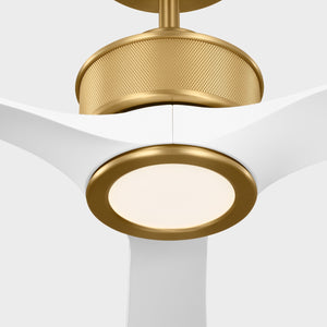 Reese Smart 52" LED Ceiling Fan - Visual Comfort Fan 3