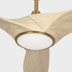 Selen Smart 60" LED Ceiling Fan - Visual Comfort Fan 2