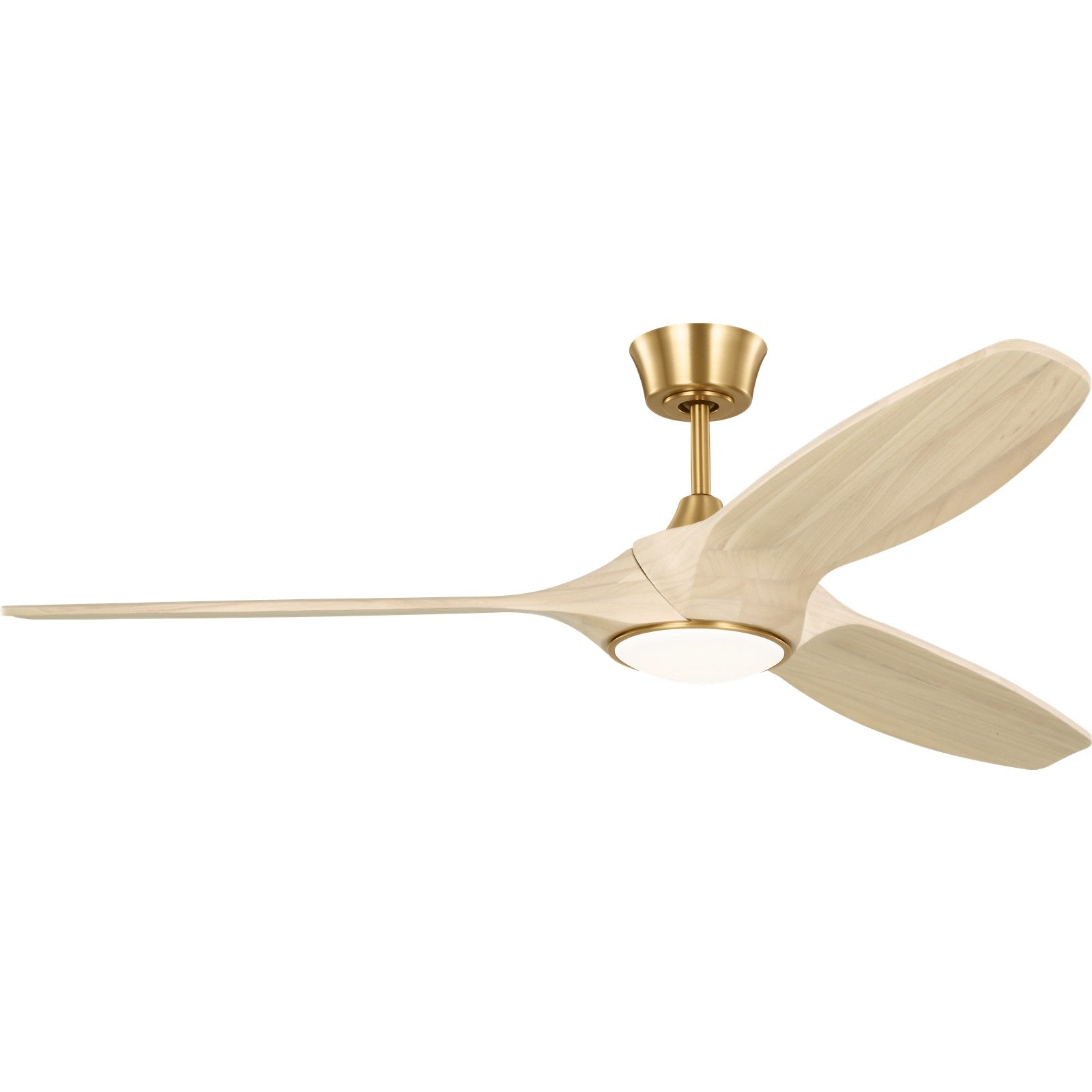 Selen Smart 60" LED Ceiling Fan - Visual Comfort Fan 1