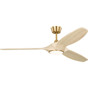 Selen Smart 60" LED Ceiling Fan - Visual Comfort Fan 1