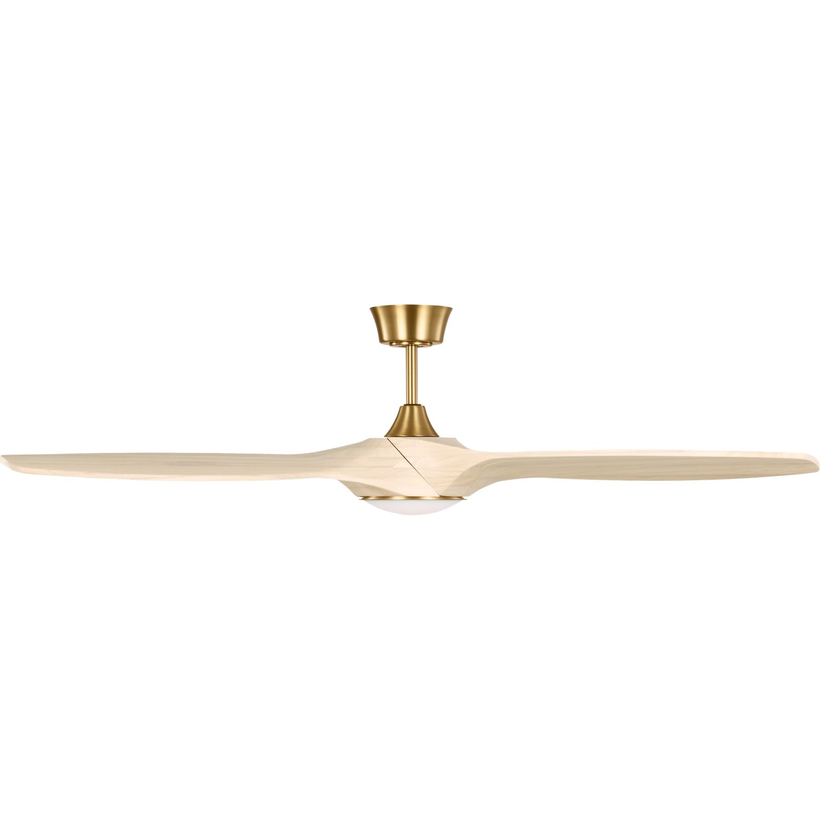 Selen Smart 60" LED Ceiling Fan - Visual Comfort Fan 3