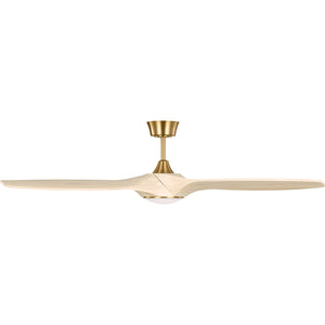 Selen Smart 60" LED Ceiling Fan - Visual Comfort Fan 3