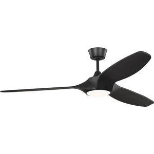 Selen Smart 60" LED Ceiling Fan - Visual Comfort Fan 7