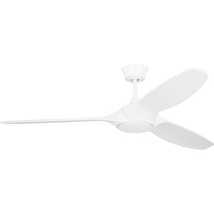 Selen Smart 60" LED Ceiling Fan - Visual Comfort Fan 21