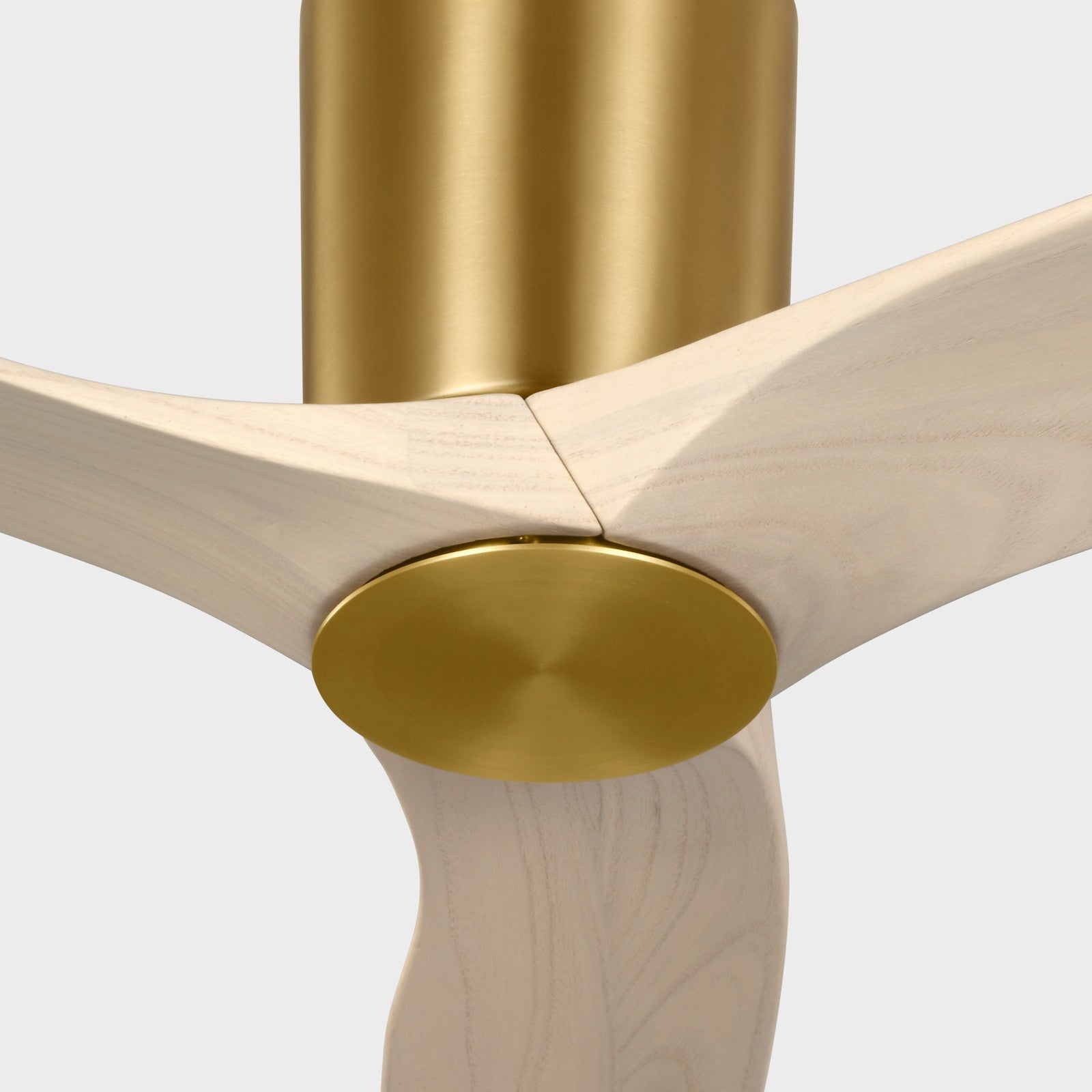 Seyra Smart 44" Hugger LED Ceiling Fan - Visual Comfort Fan 5