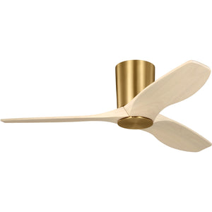 Seyra Smart 44" Hugger LED Ceiling Fan - Visual Comfort Fan 6