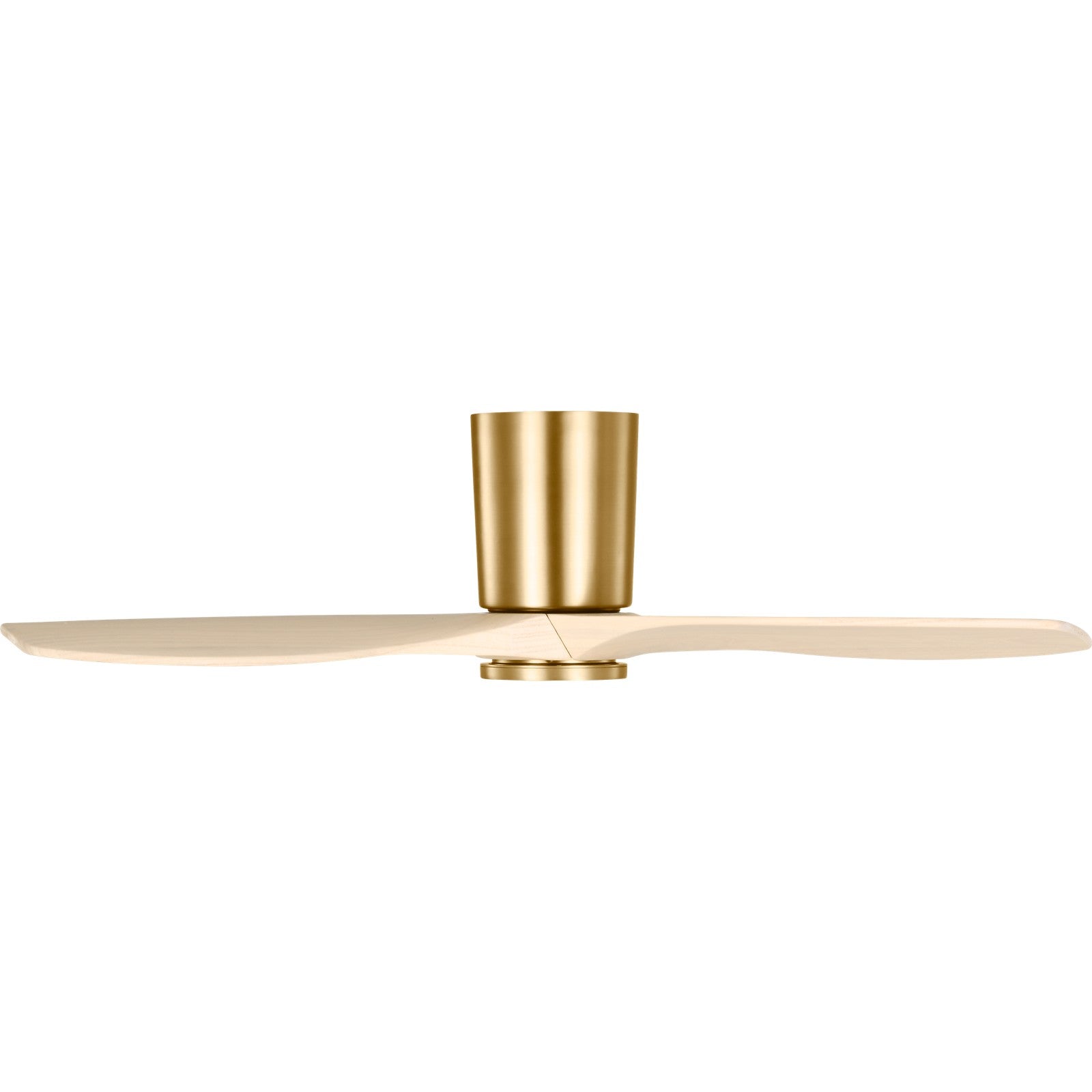 Seyra Smart 44" Hugger LED Ceiling Fan - Visual Comfort Fan 2
