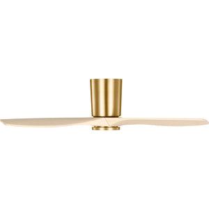 Seyra Smart 44" Hugger LED Ceiling Fan - Visual Comfort Fan 2
