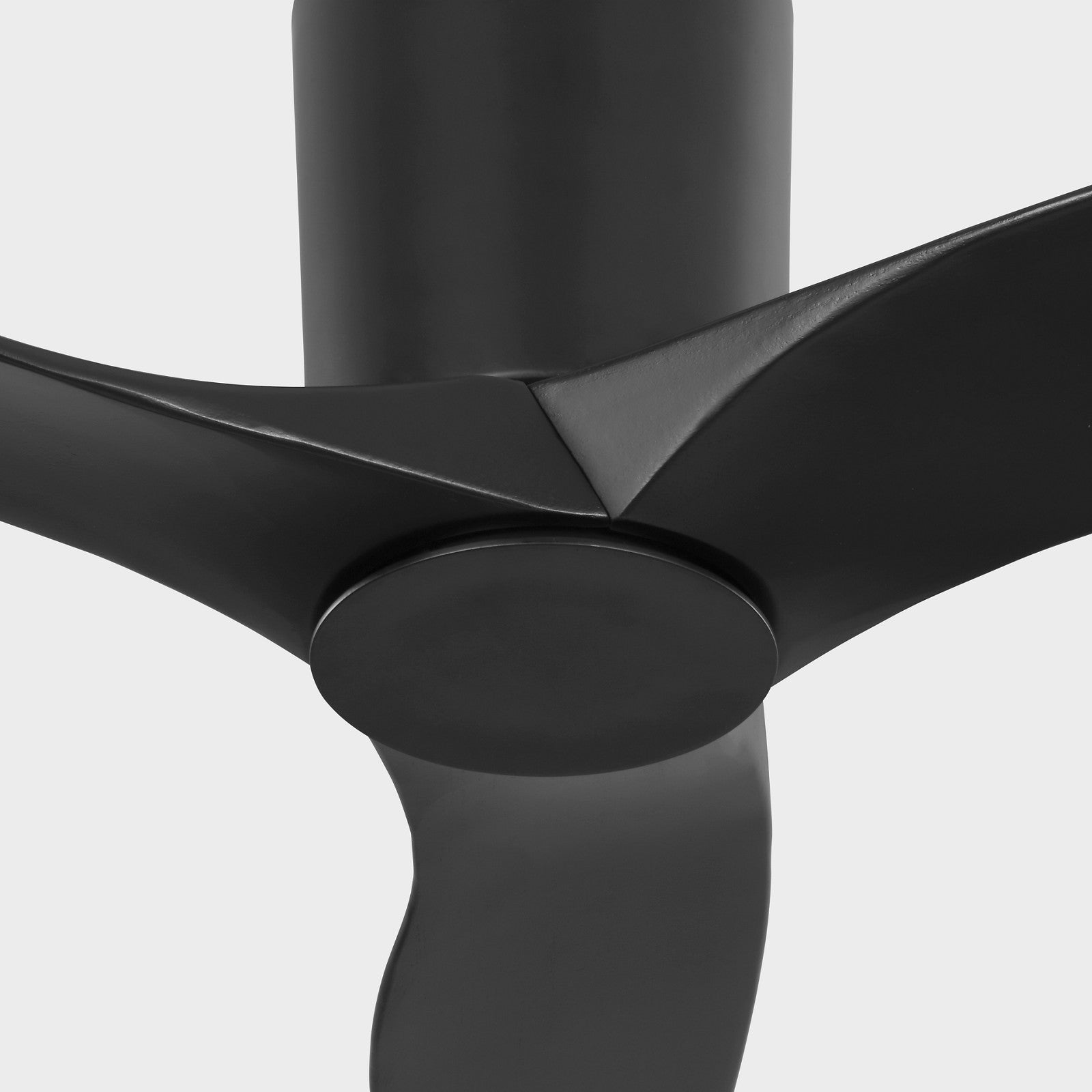 Seyra Smart 44" Hugger LED Ceiling Fan - Visual Comfort Fan 9