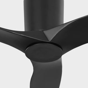 Seyra Smart 44" Hugger LED Ceiling Fan - Visual Comfort Fan 9
