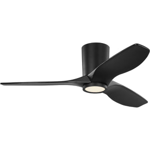Seyra Smart 44" Hugger LED Ceiling Fan - Visual Comfort Fan 7