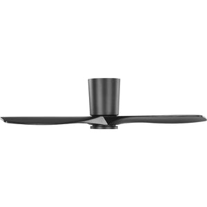 Seyra Smart 44" Hugger LED Ceiling Fan - Visual Comfort Fan 11