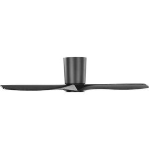 Seyra Smart 44" Hugger LED Ceiling Fan - Visual Comfort Fan 10