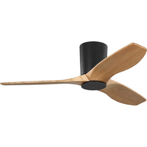 Seyra Smart 44" Hugger LED Ceiling Fan - Visual Comfort Fan 15