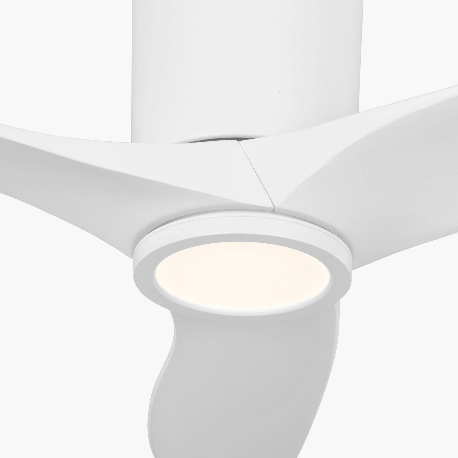 Seyra Smart 44" Hugger LED Ceiling Fan - Visual Comfort Fan 20