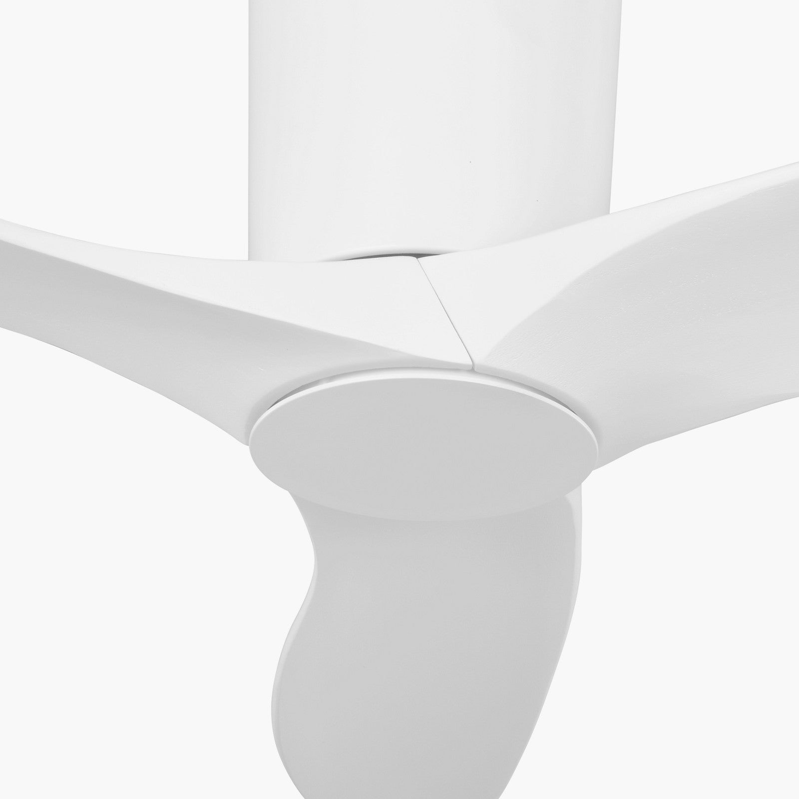 Seyra Smart 44" Hugger LED Ceiling Fan - Visual Comfort Fan 21