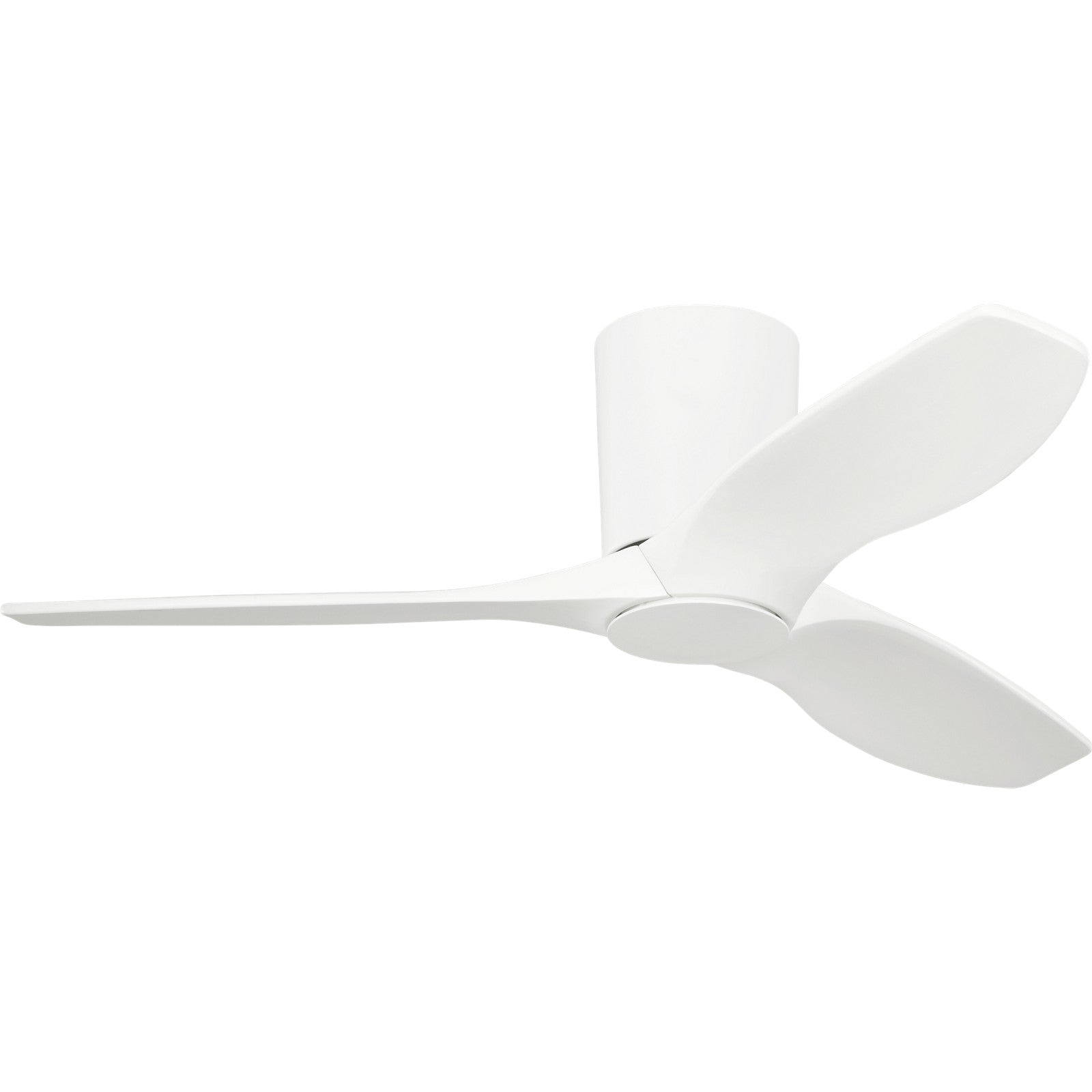 Seyra Smart 44" Hugger LED Ceiling Fan - Visual Comfort Fan 24